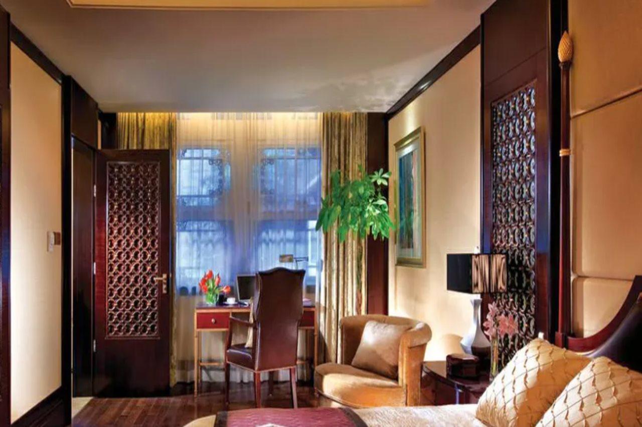 Han'S Royal Garden Boutique Hotel, Peking Exteriör bild