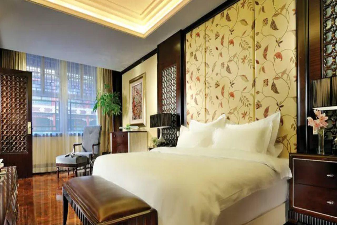 Han'S Royal Garden Boutique Hotel, Peking Exteriör bild