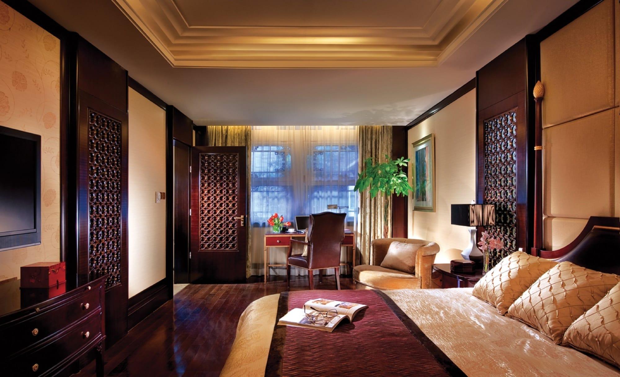 Han'S Royal Garden Boutique Hotel, Peking Rum bild