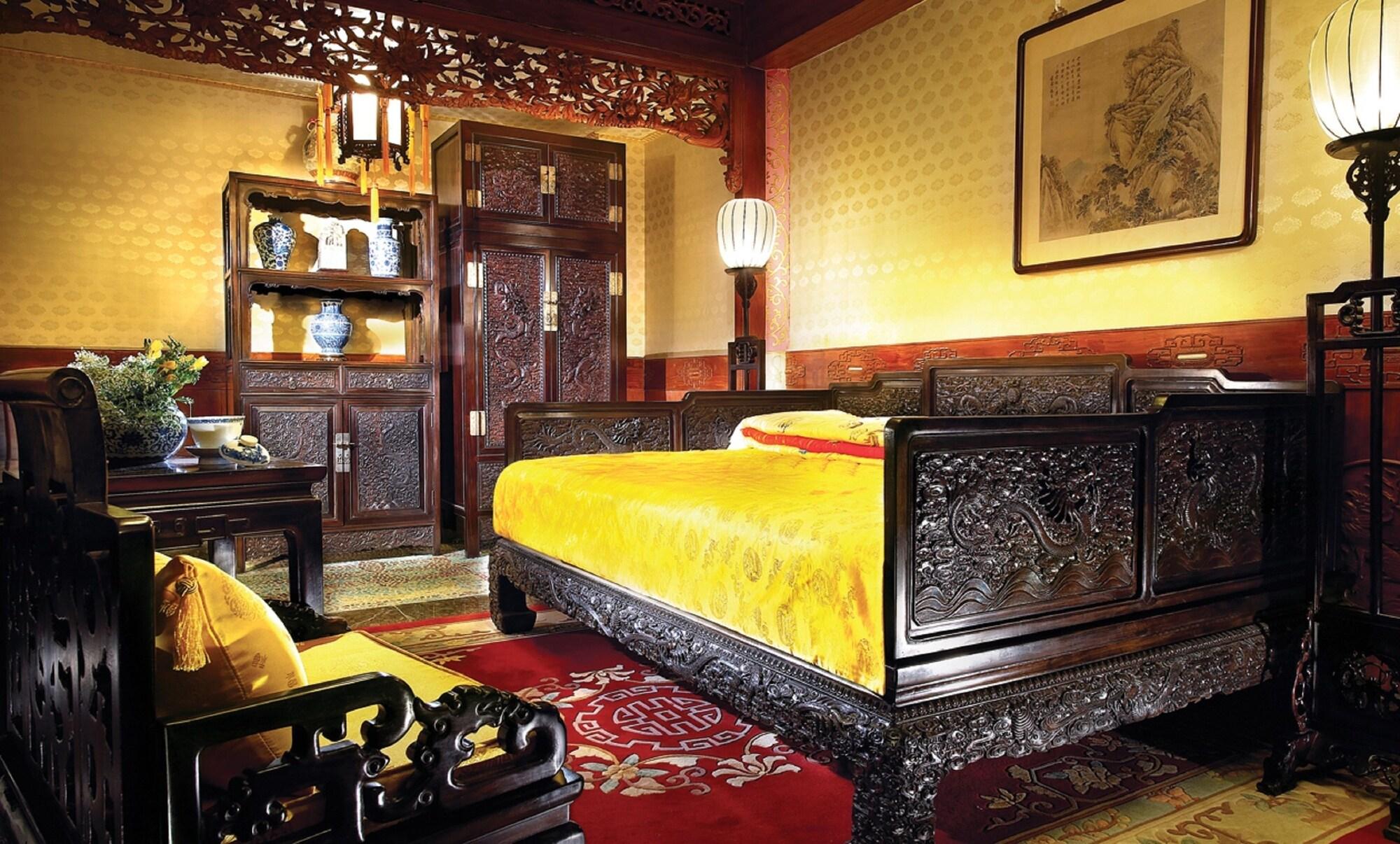 Han'S Royal Garden Boutique Hotel, Peking Rum bild