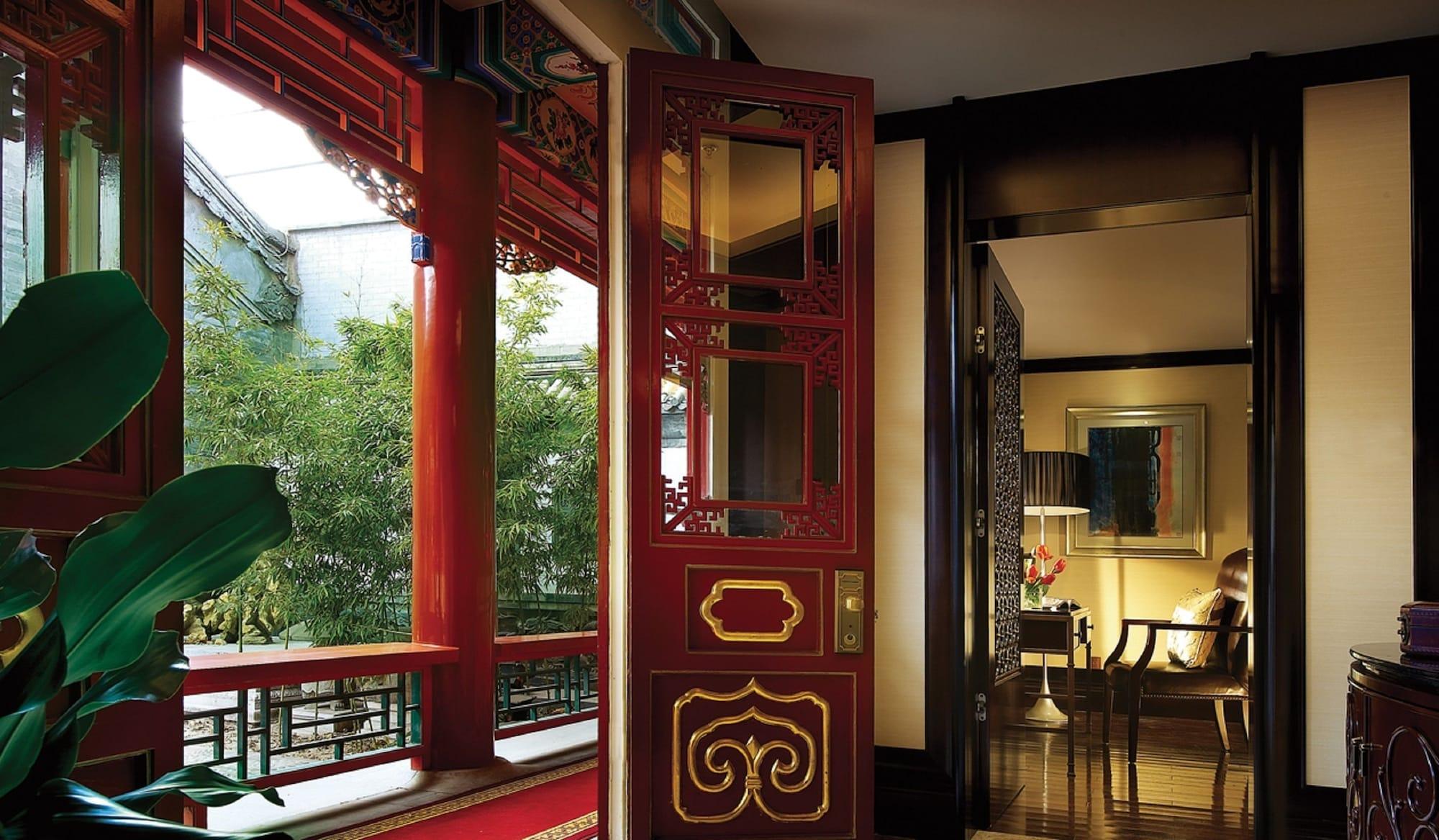 Han'S Royal Garden Boutique Hotel, Peking Rum bild
