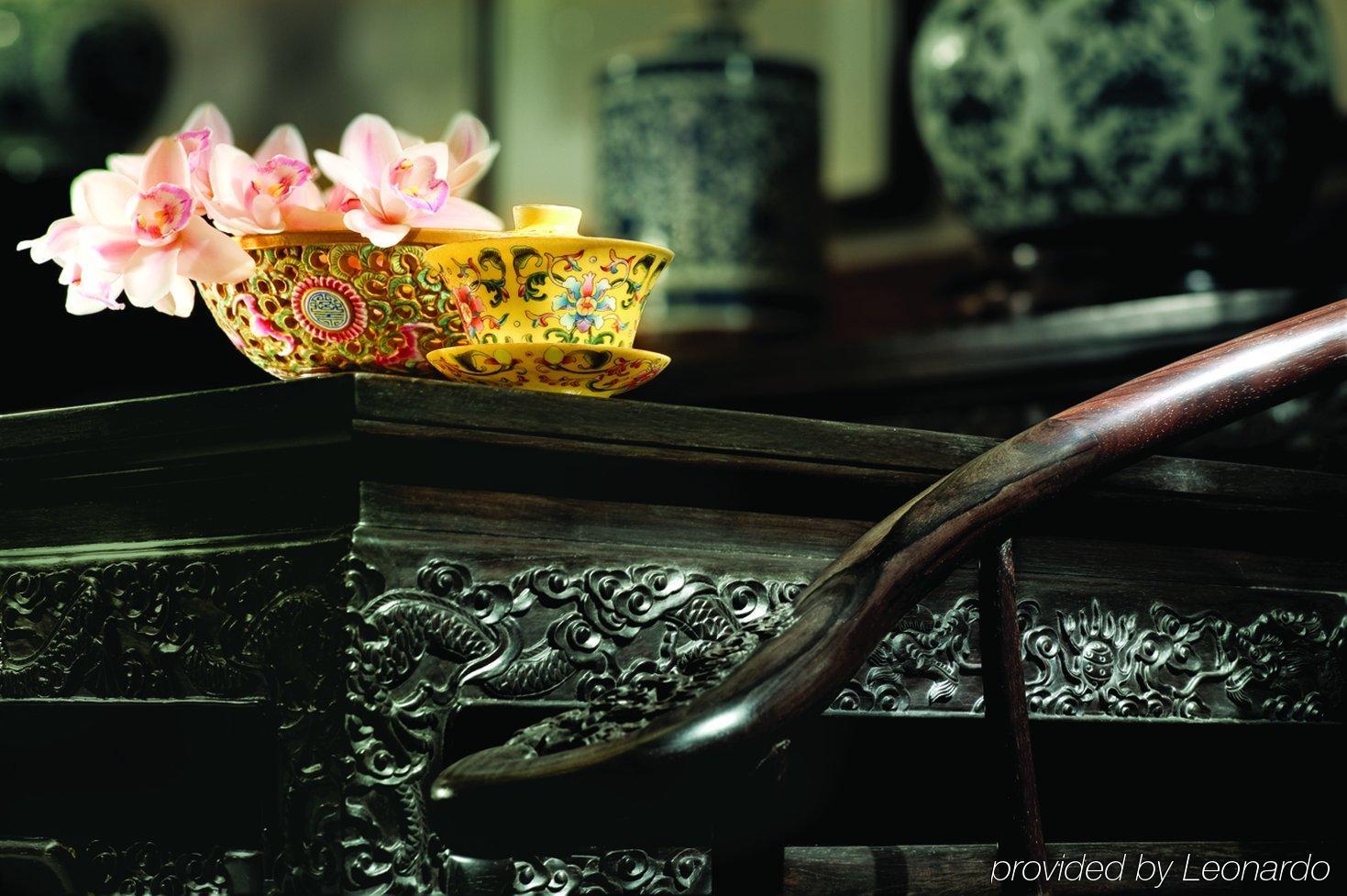 Han'S Royal Garden Boutique Hotel, Peking Exteriör bild