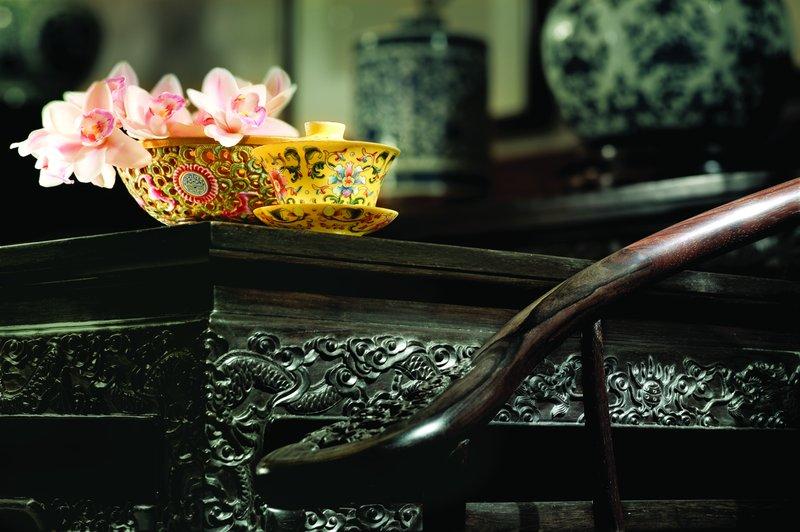 Han'S Royal Garden Boutique Hotel, Peking Bekvämligheter bild