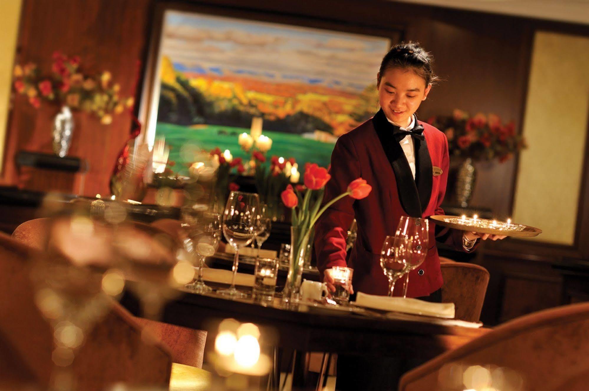 Han'S Royal Garden Boutique Hotel, Peking Exteriör bild