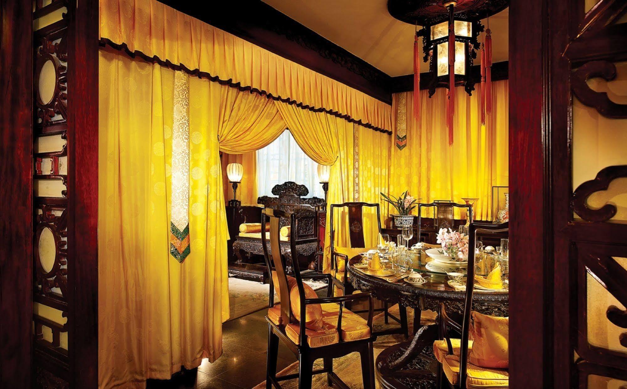 Han'S Royal Garden Boutique Hotel, Peking Restaurang bild