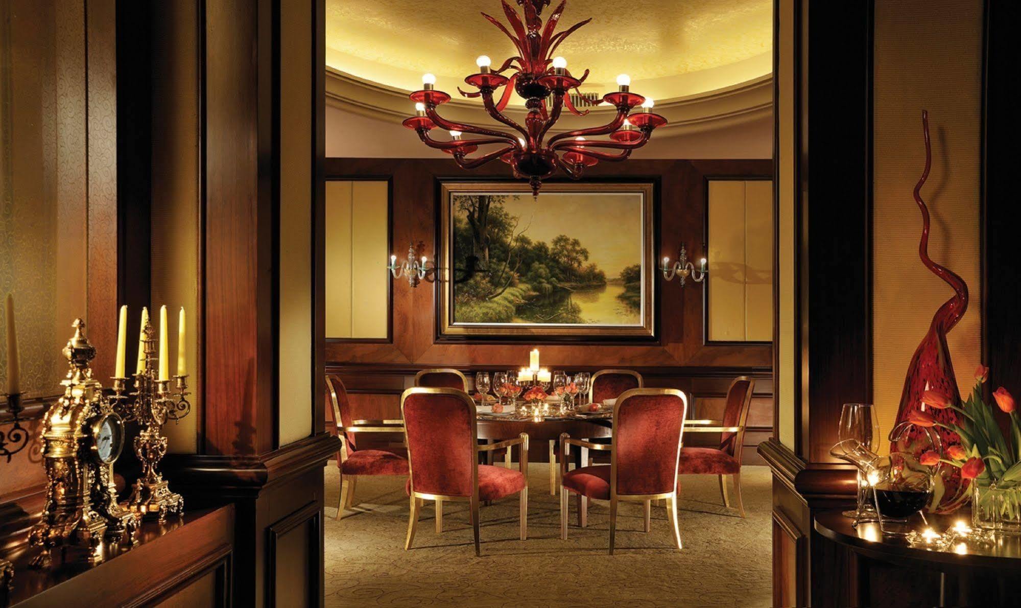 Han'S Royal Garden Boutique Hotel, Peking Restaurang bild