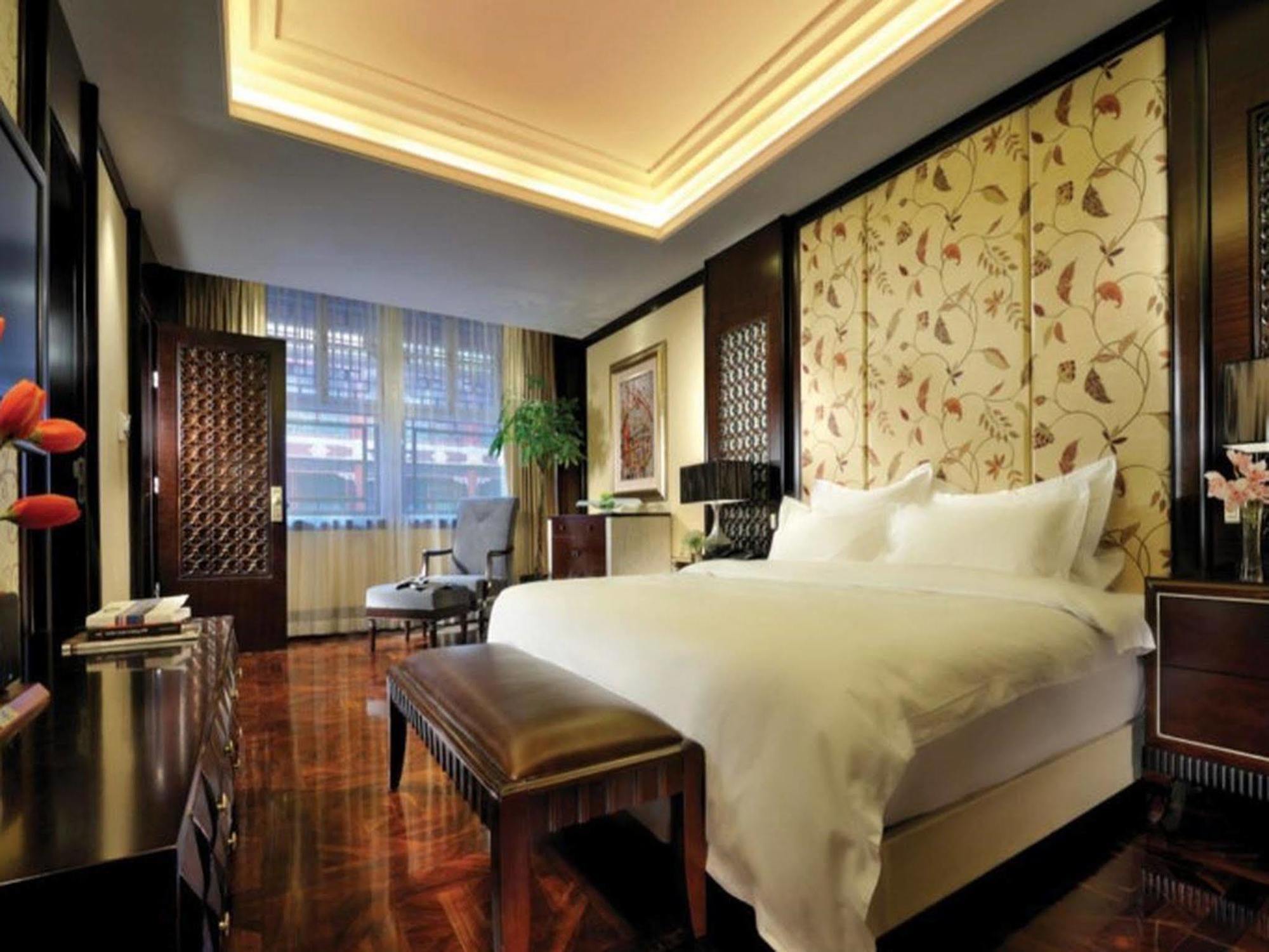 Han'S Royal Garden Boutique Hotel, Peking Exteriör bild