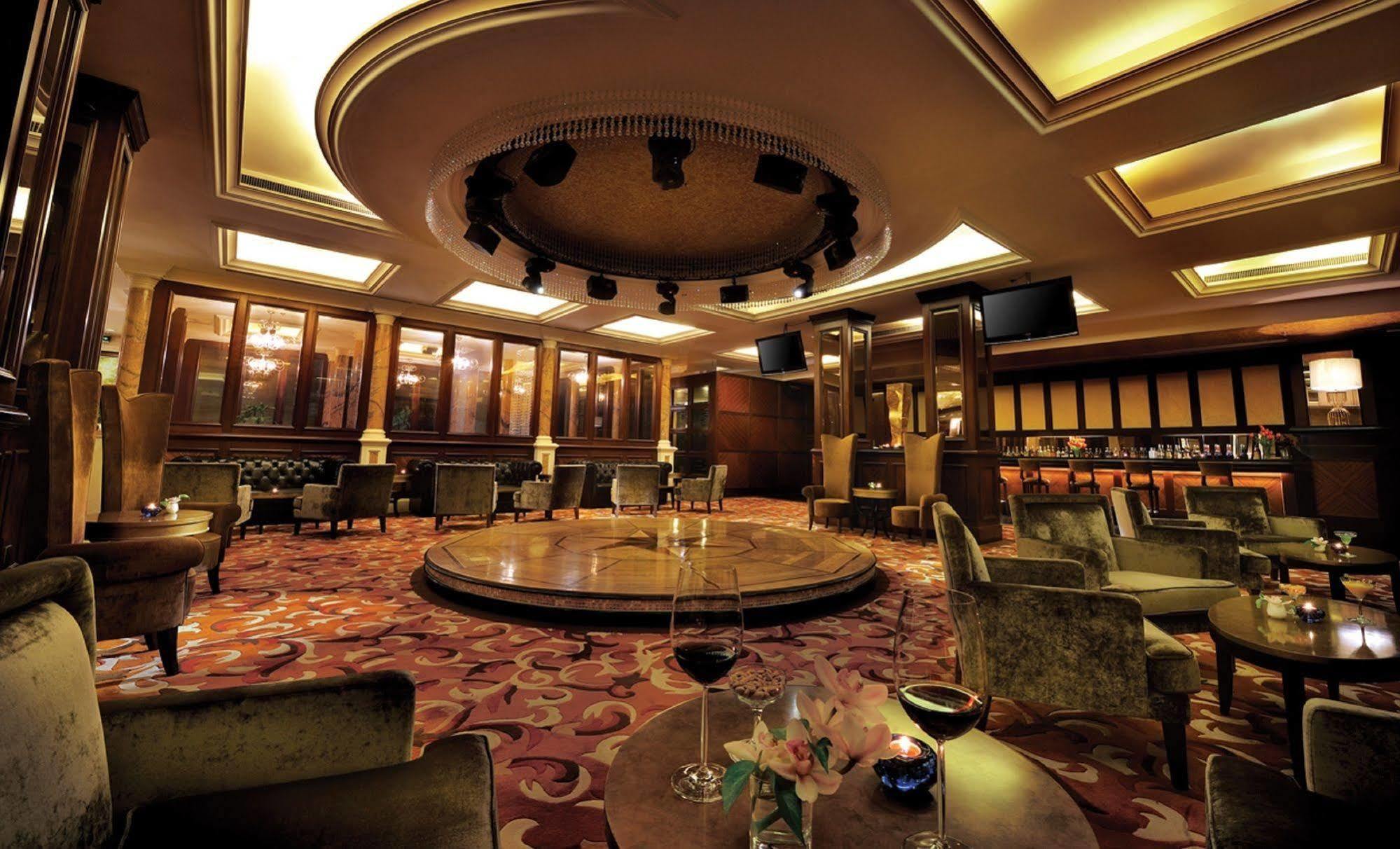 Han'S Royal Garden Boutique Hotel, Peking Restaurang bild