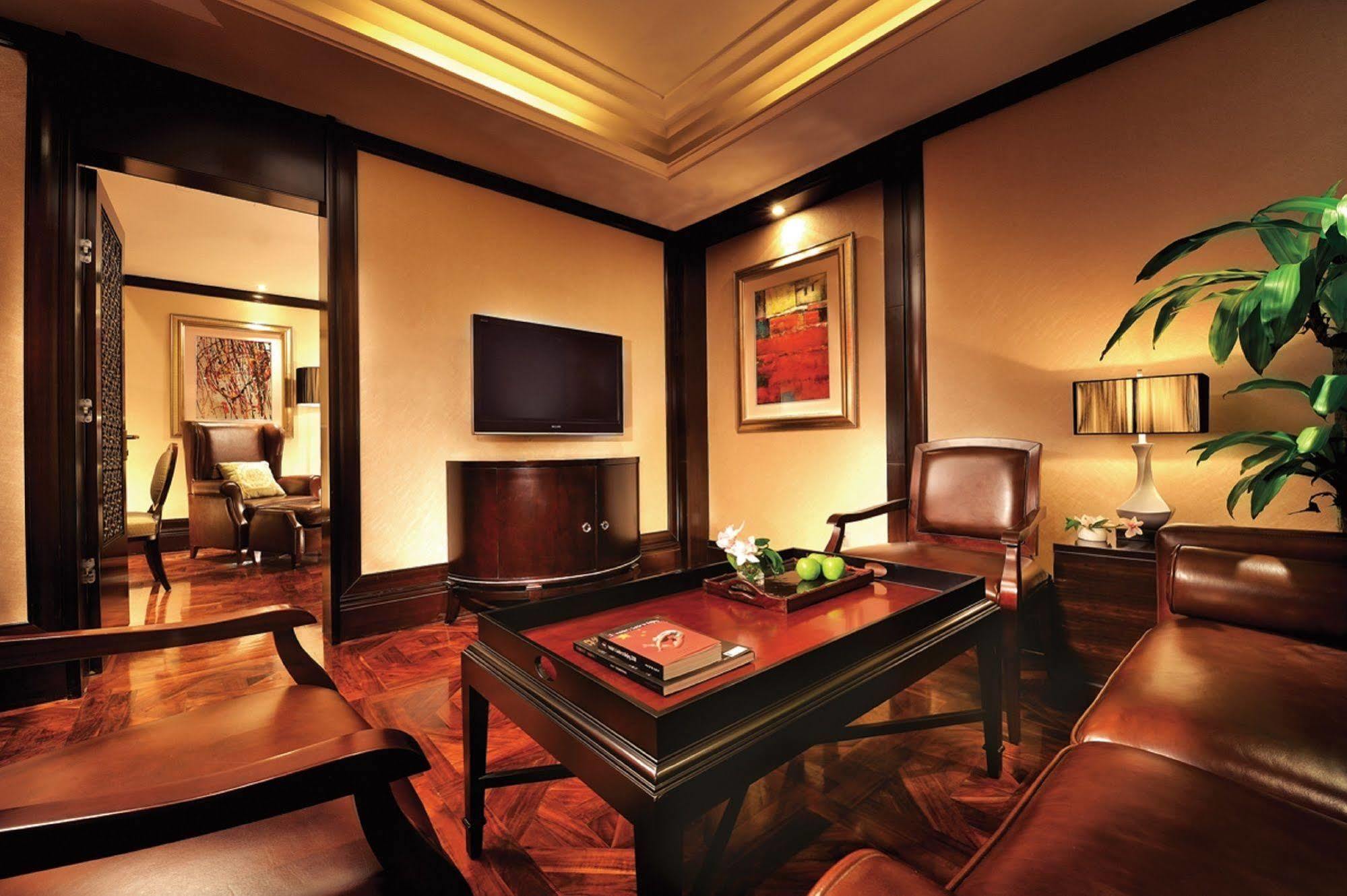 Han'S Royal Garden Boutique Hotel, Peking Rum bild